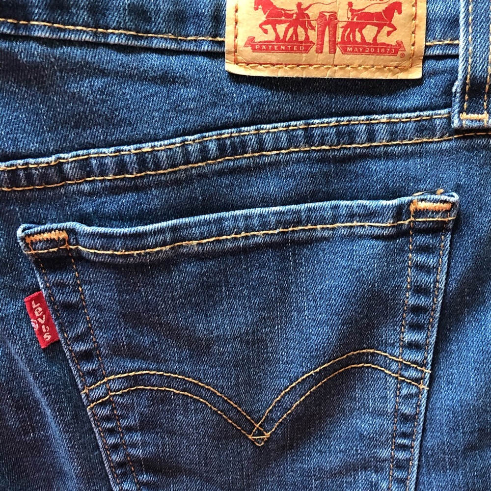 Levi Strauss Jeans